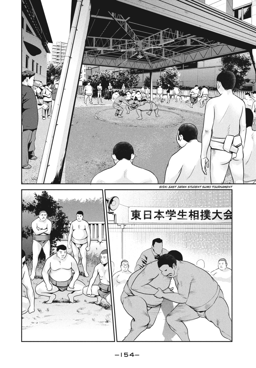 Prison School Chapter 27