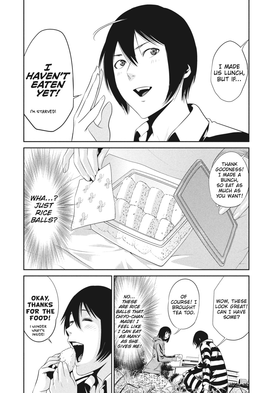 Prison School Chapter 27