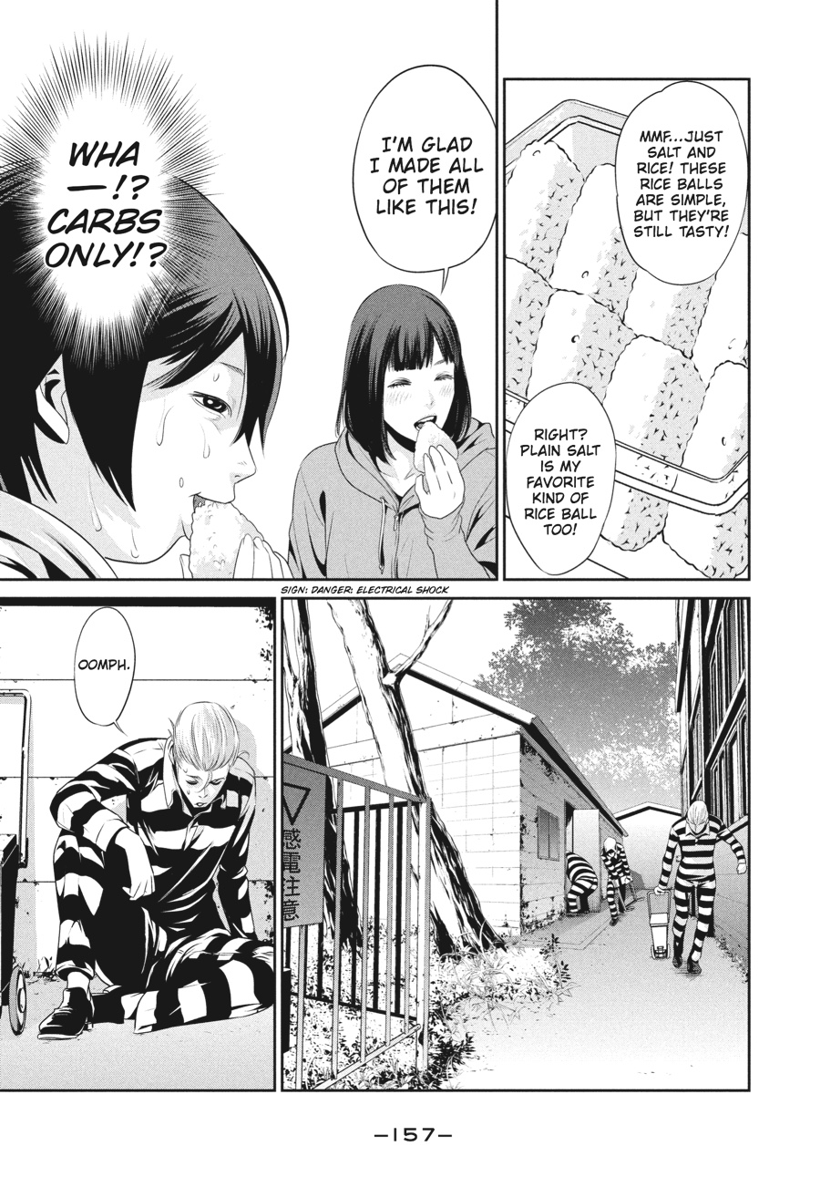 Prison School Chapter 27
