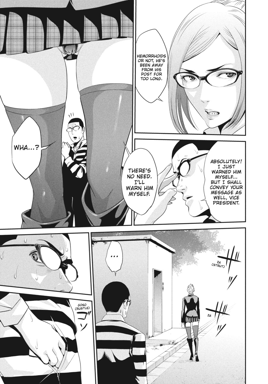 Prison School Chapter 27