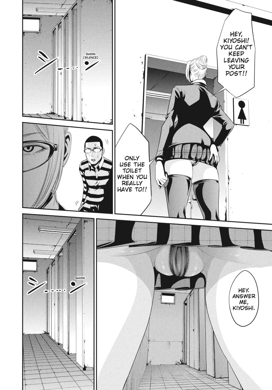 Prison School Chapter 27