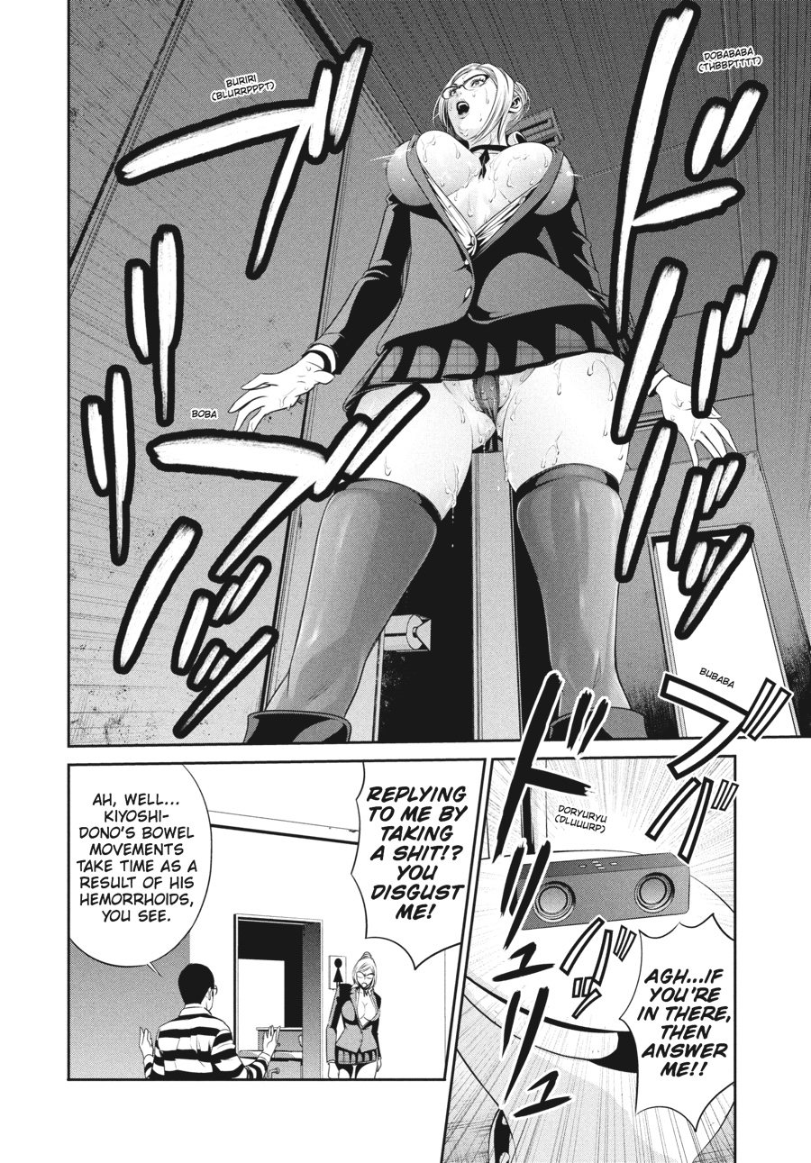 Prison School Chapter 27