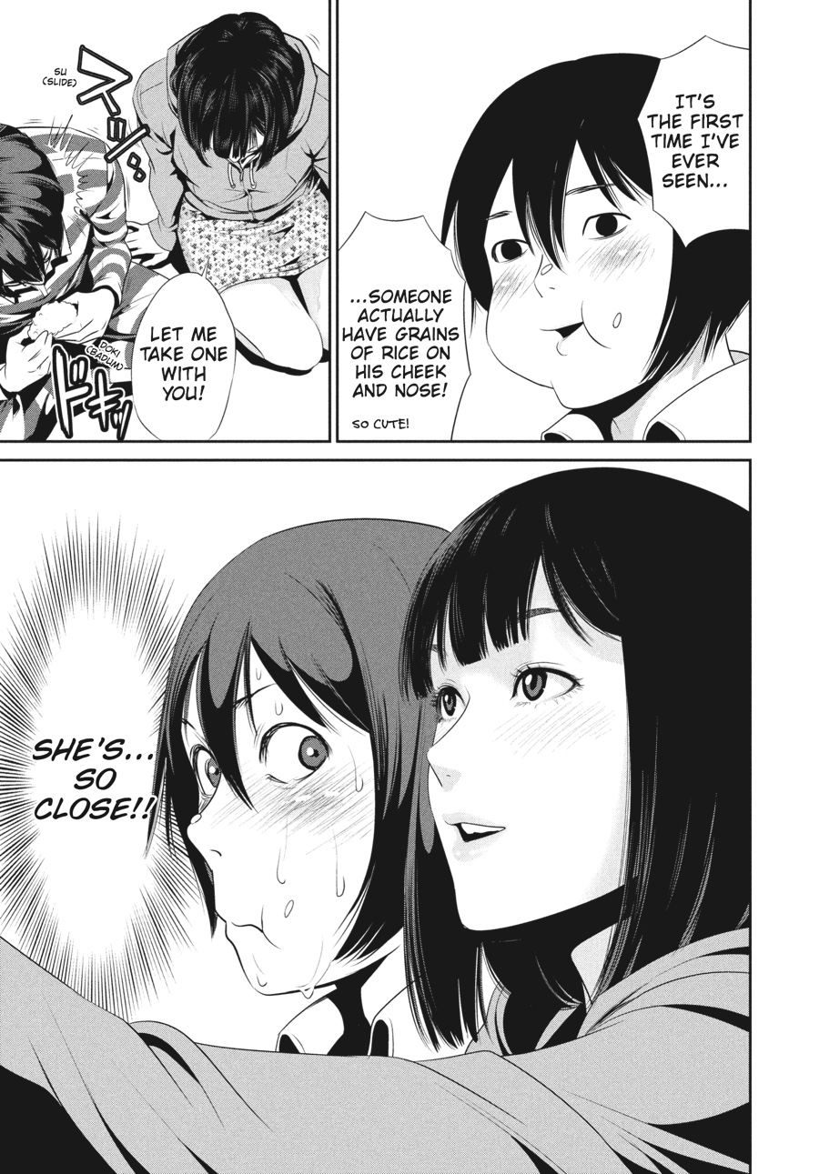 Prison School Chapter 27