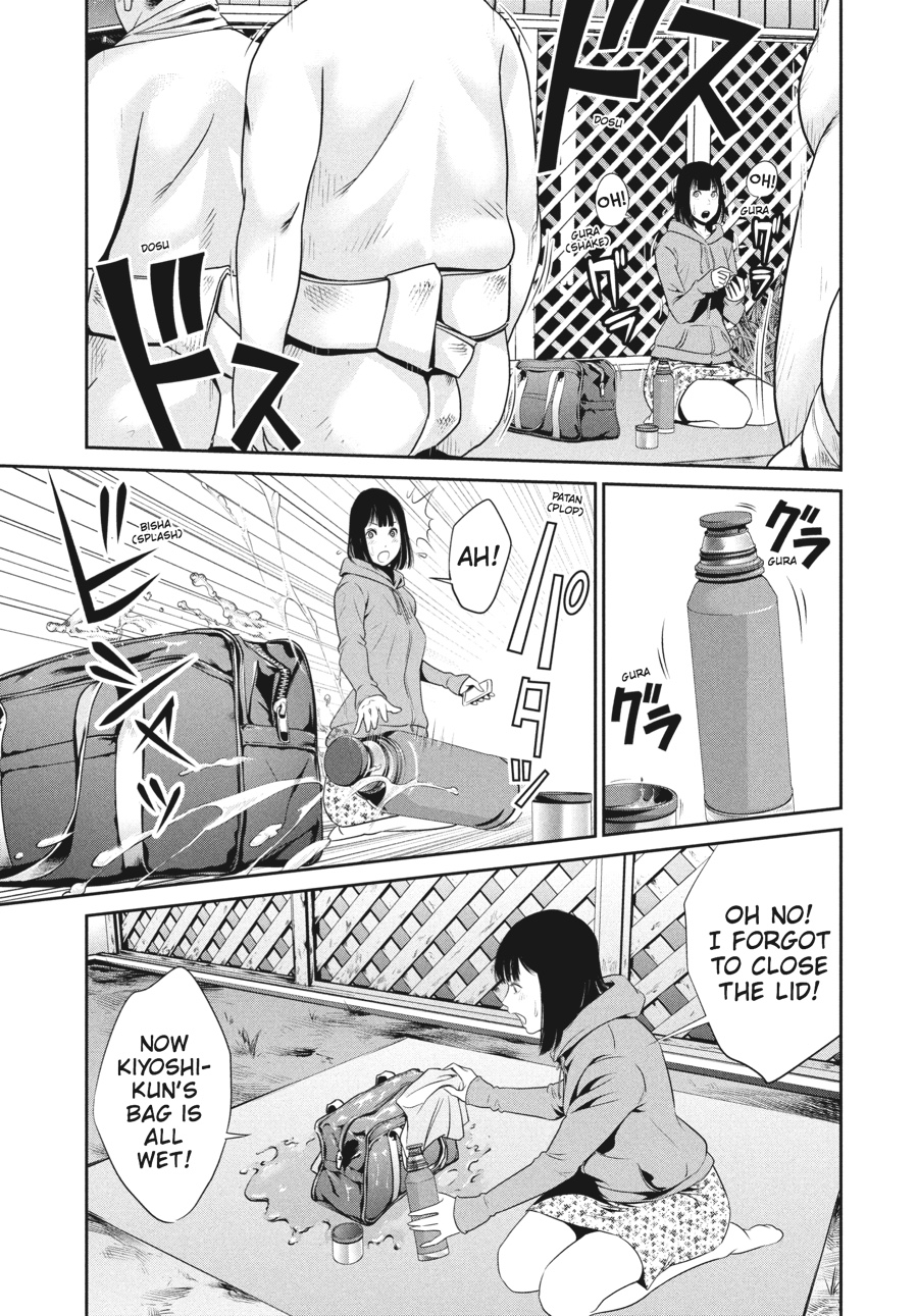 Prison School Chapter 27