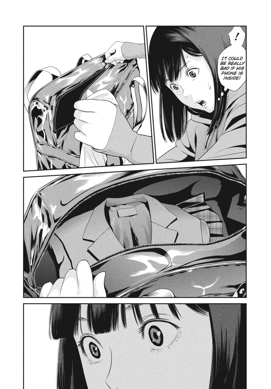 Prison School Chapter 27