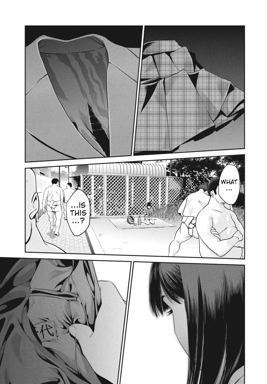 Prison School Chapter 27