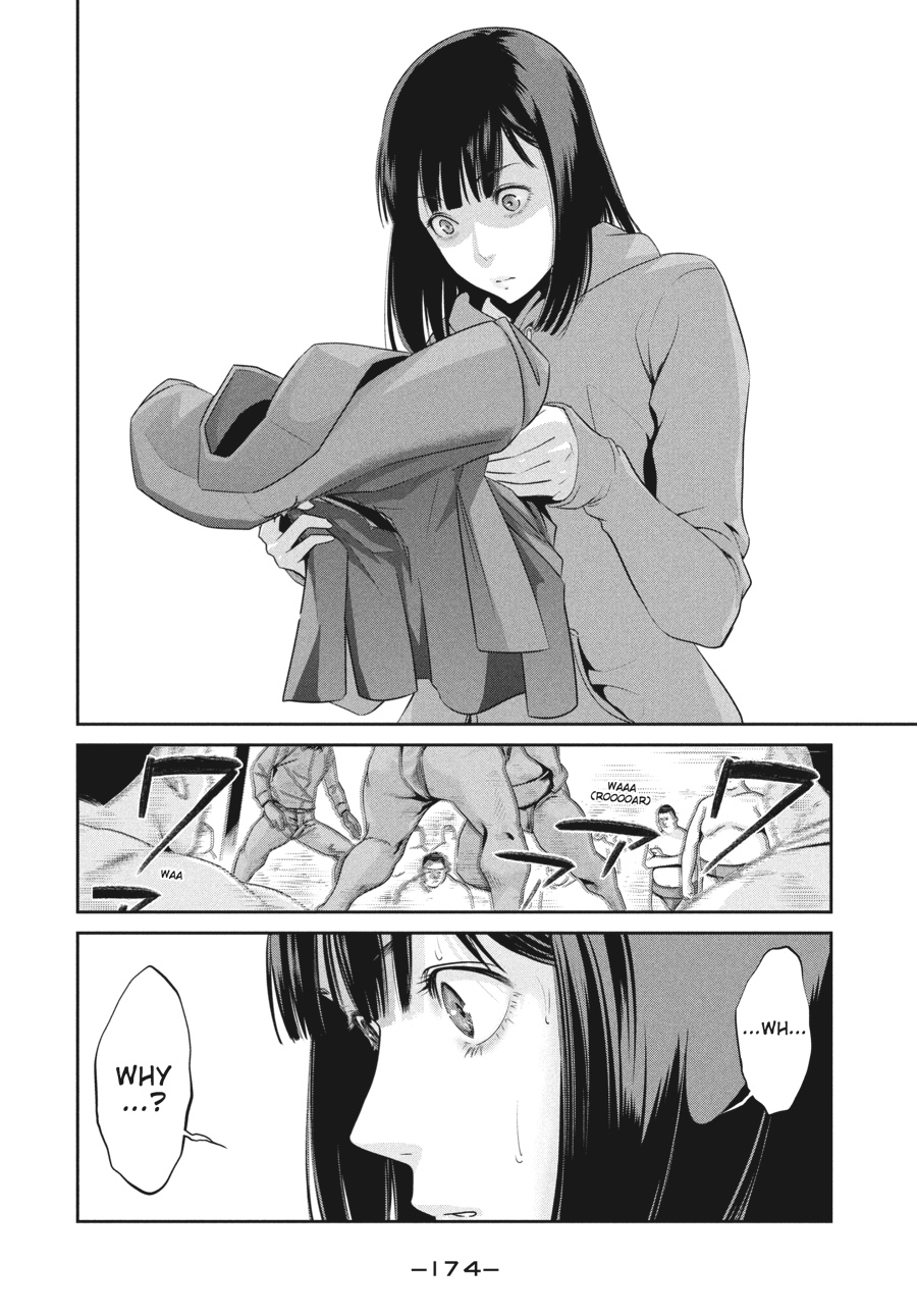 Prison School Chapter 28