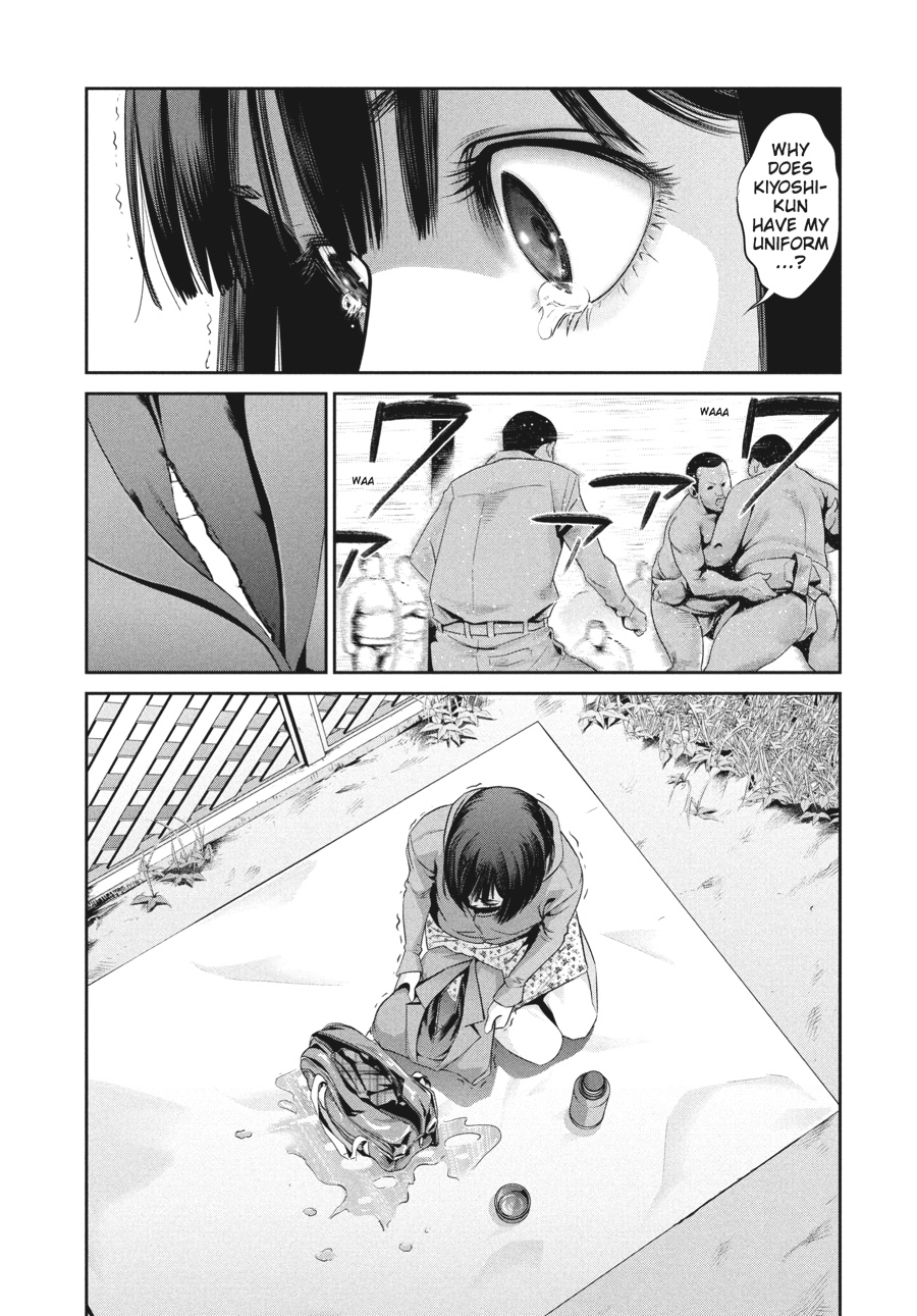 Prison School Chapter 28