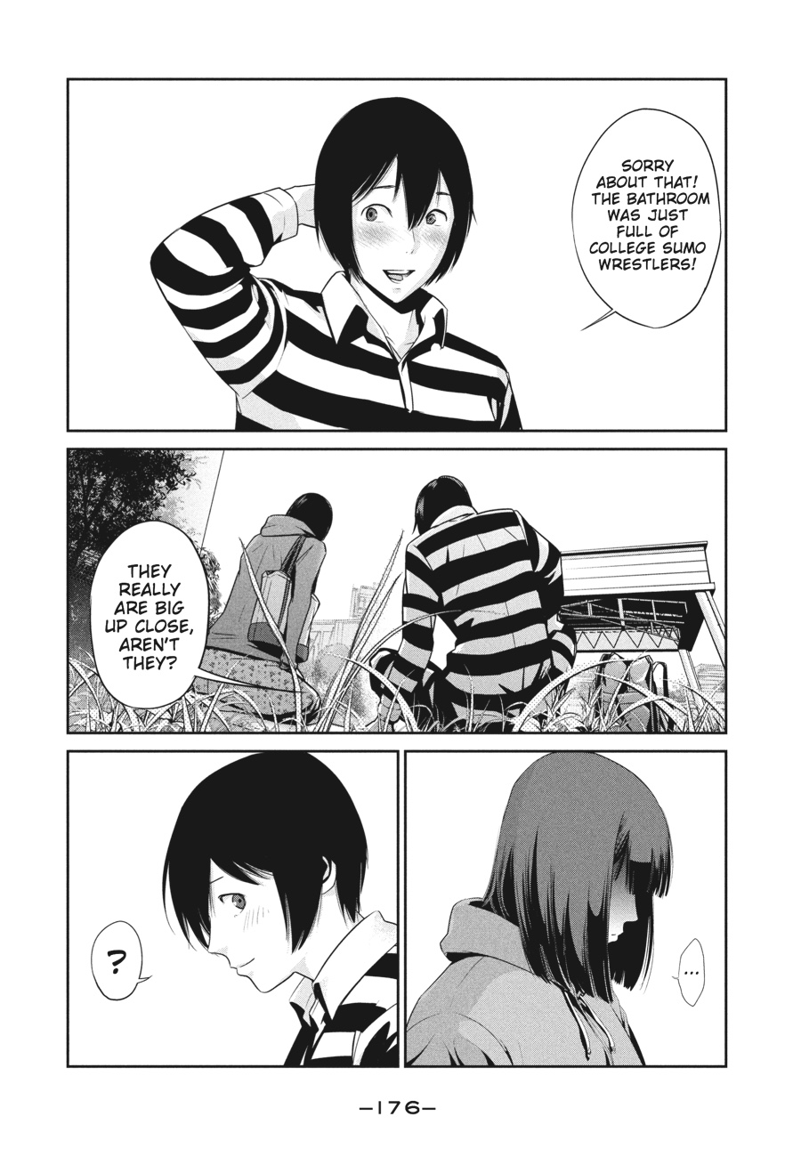 Prison School Chapter 28