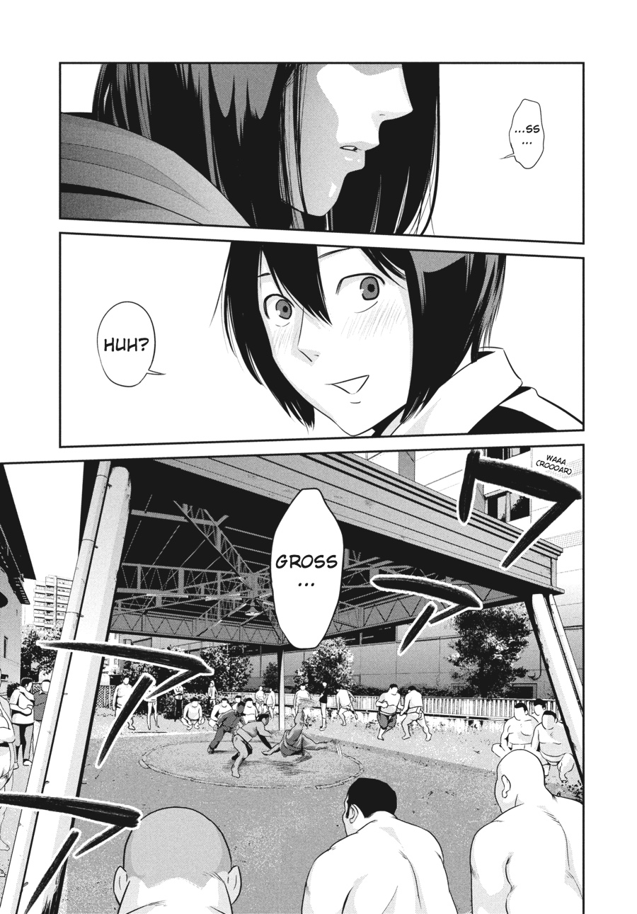 Prison School Chapter 28