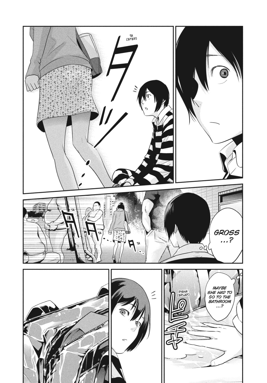 Prison School Chapter 28