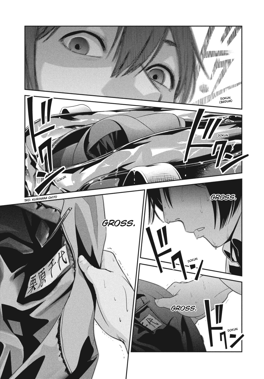 Prison School Chapter 28