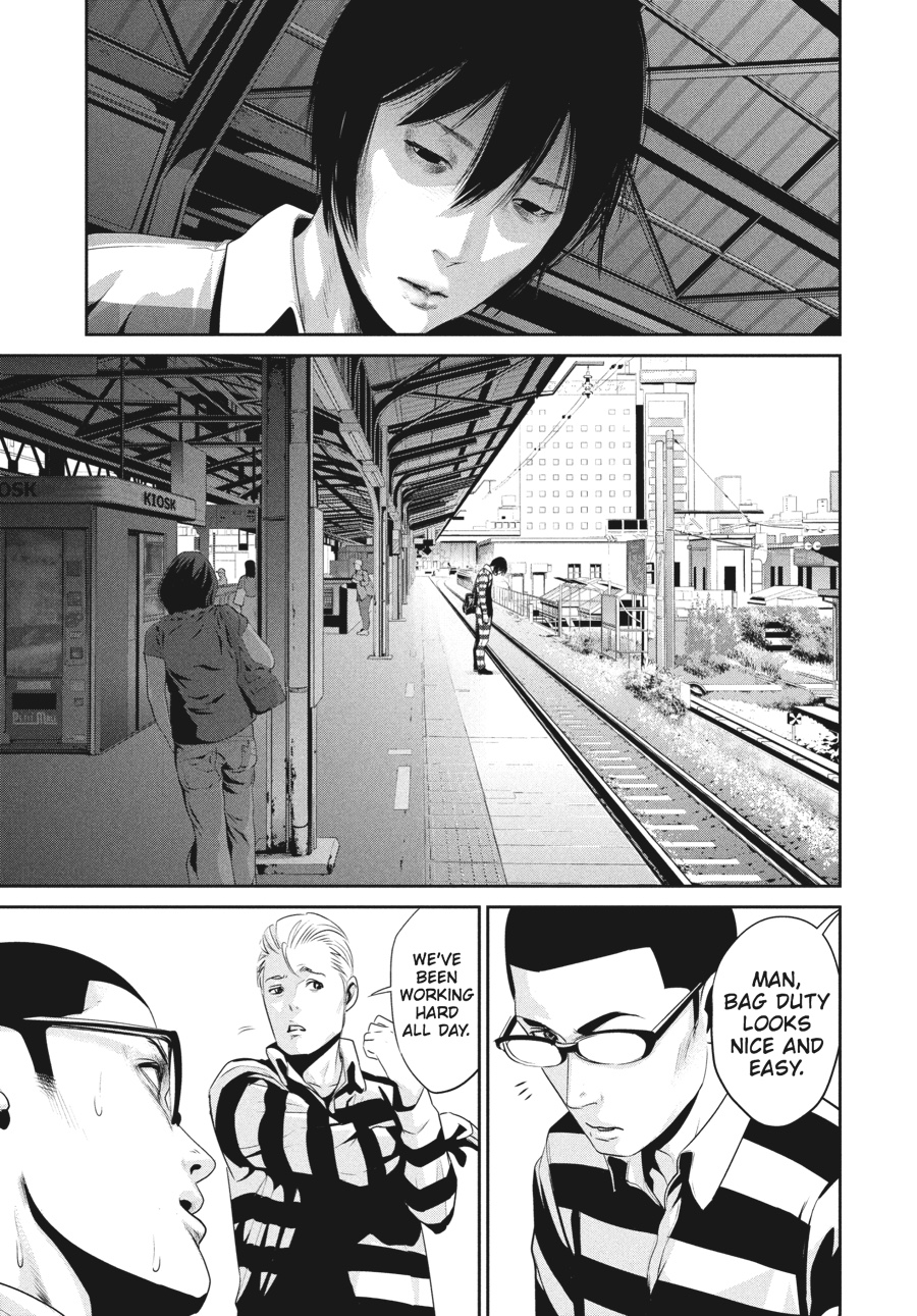 Prison School Chapter 28