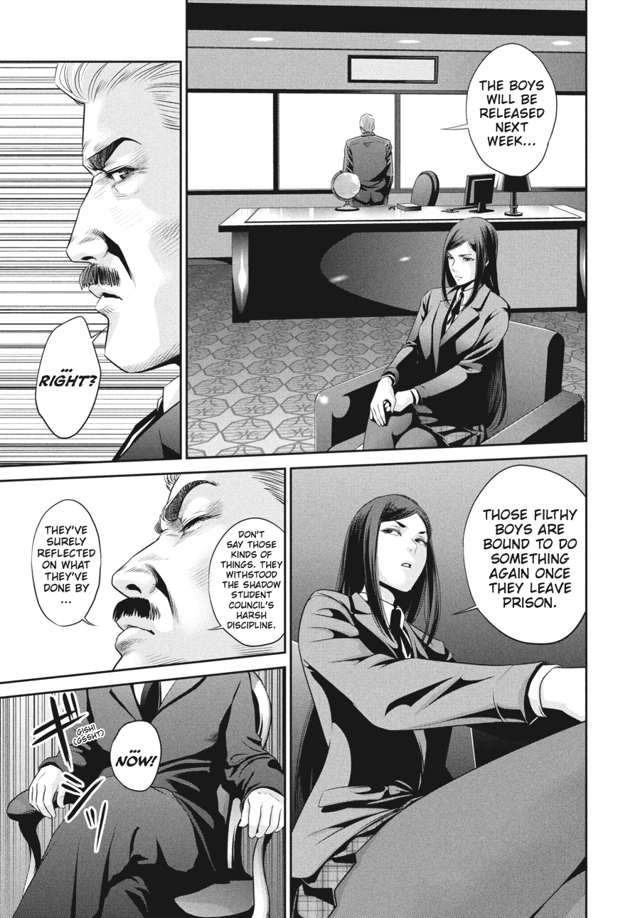 Prison School Chapter 28