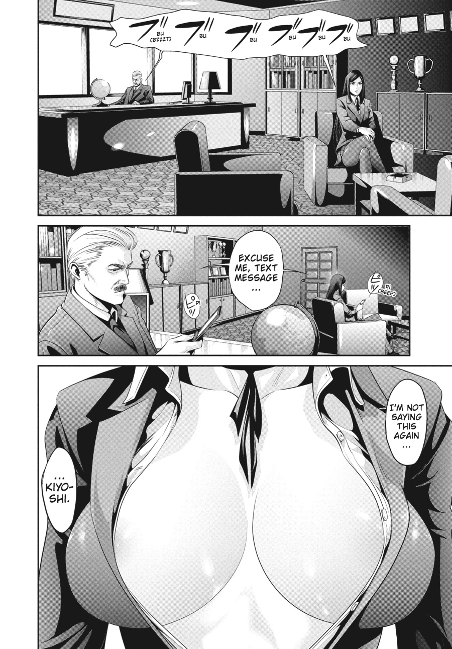 Prison School Chapter 28