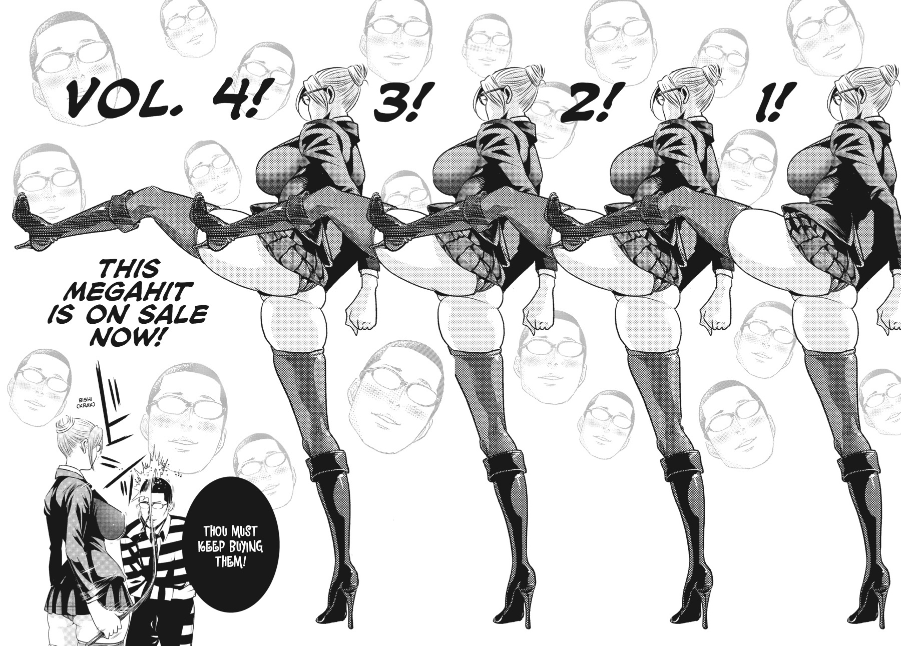 Prison School Chapter 28