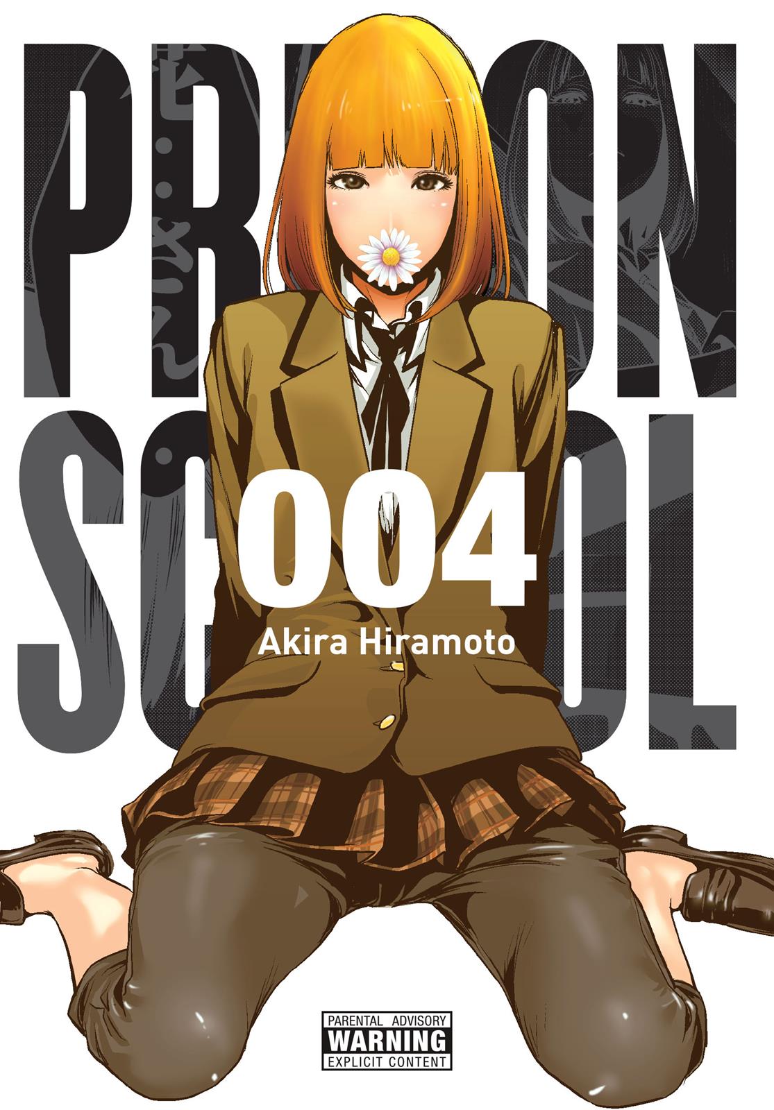 Prison School Chapter 29