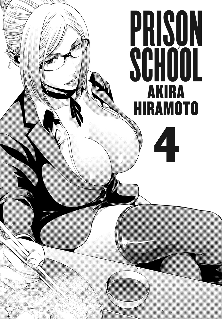 Prison School Chapter 29