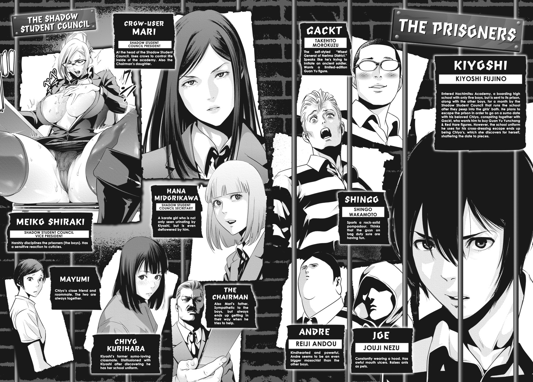 Prison School Chapter 29