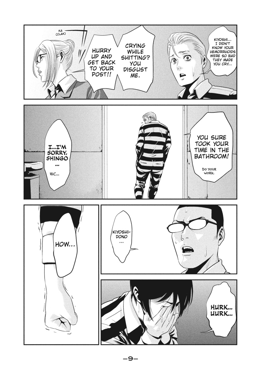 Prison School Chapter 29