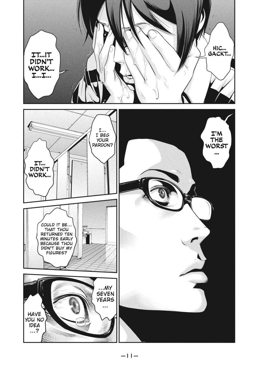 Prison School Chapter 29