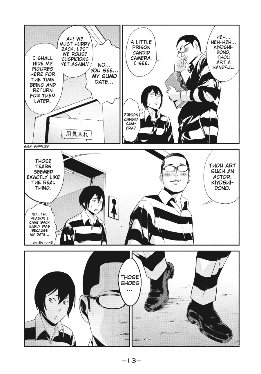 Prison School Chapter 29