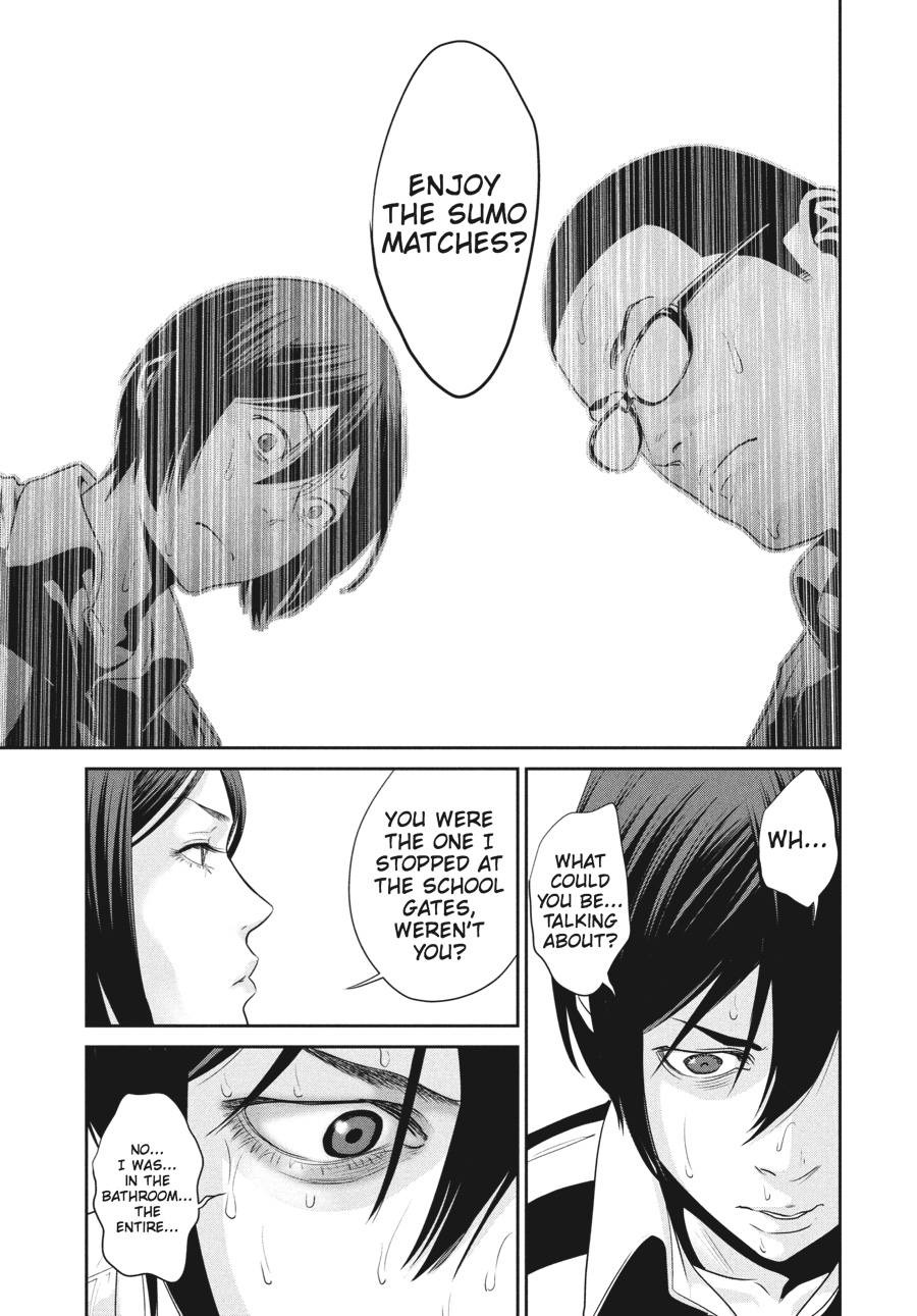 Prison School Chapter 29