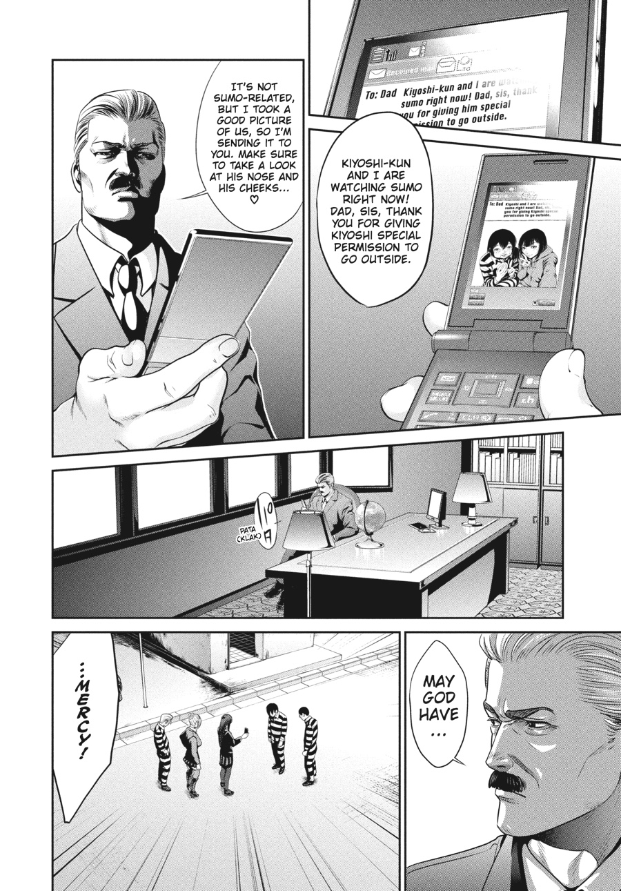 Prison School Chapter 29