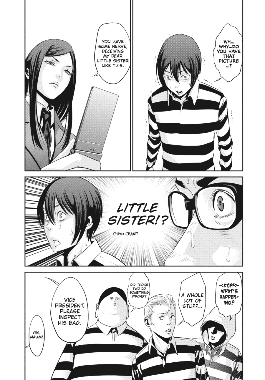 Prison School Chapter 29