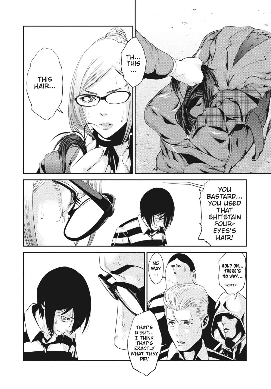 Prison School Chapter 29