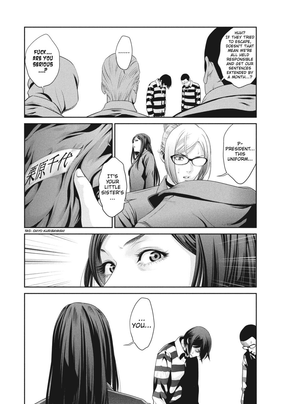 Prison School Chapter 29
