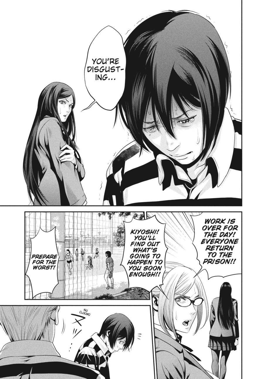 Prison School Chapter 29
