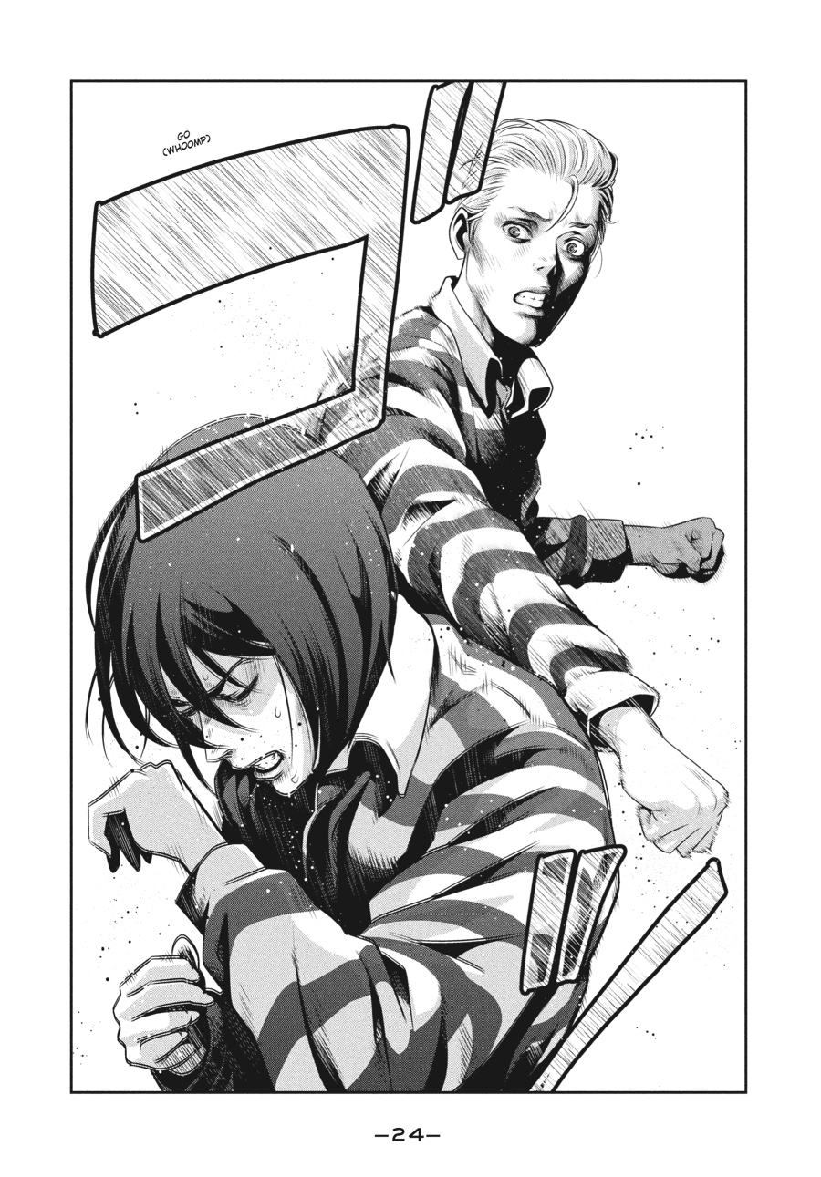 Prison School Chapter 29