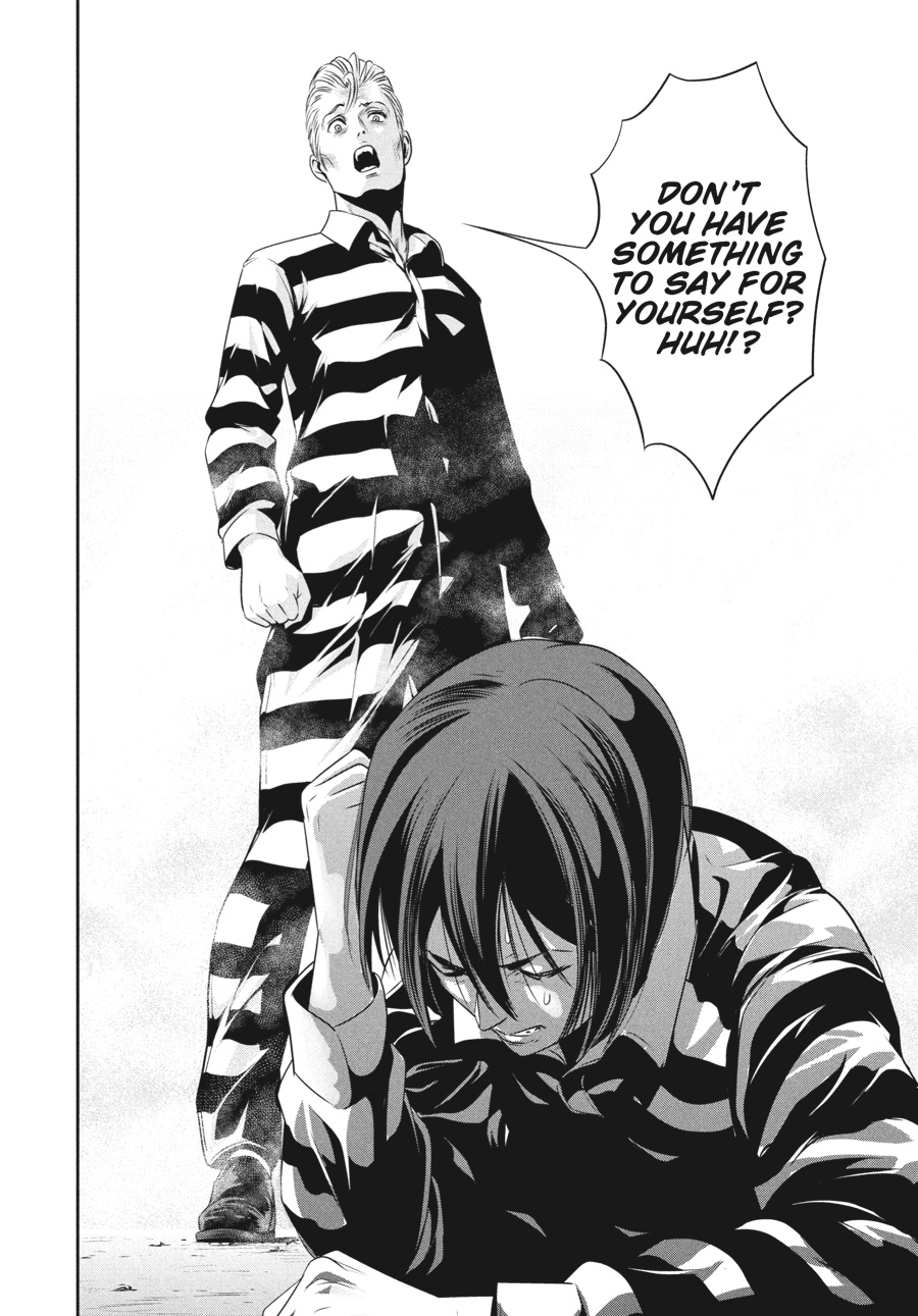 Prison School Chapter 30