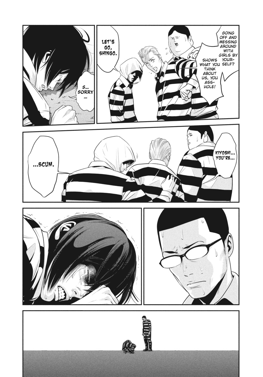 Prison School Chapter 30