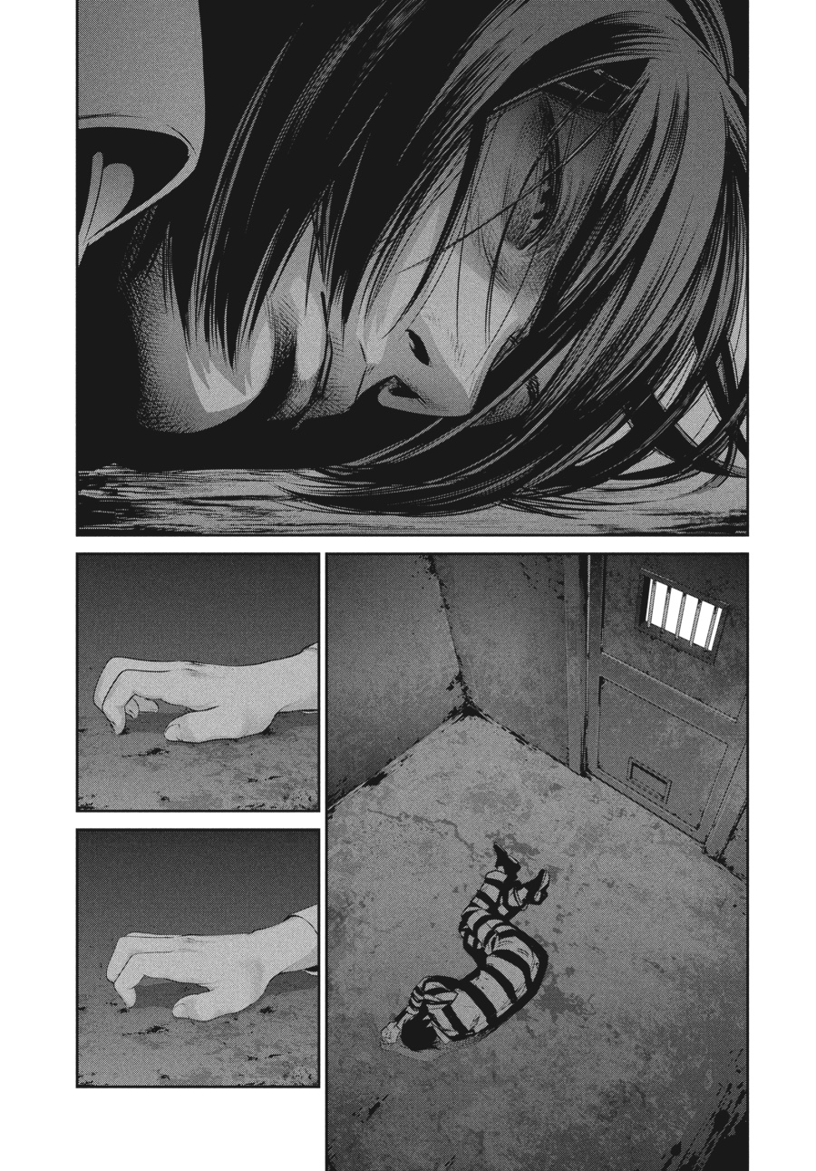 Prison School Chapter 30