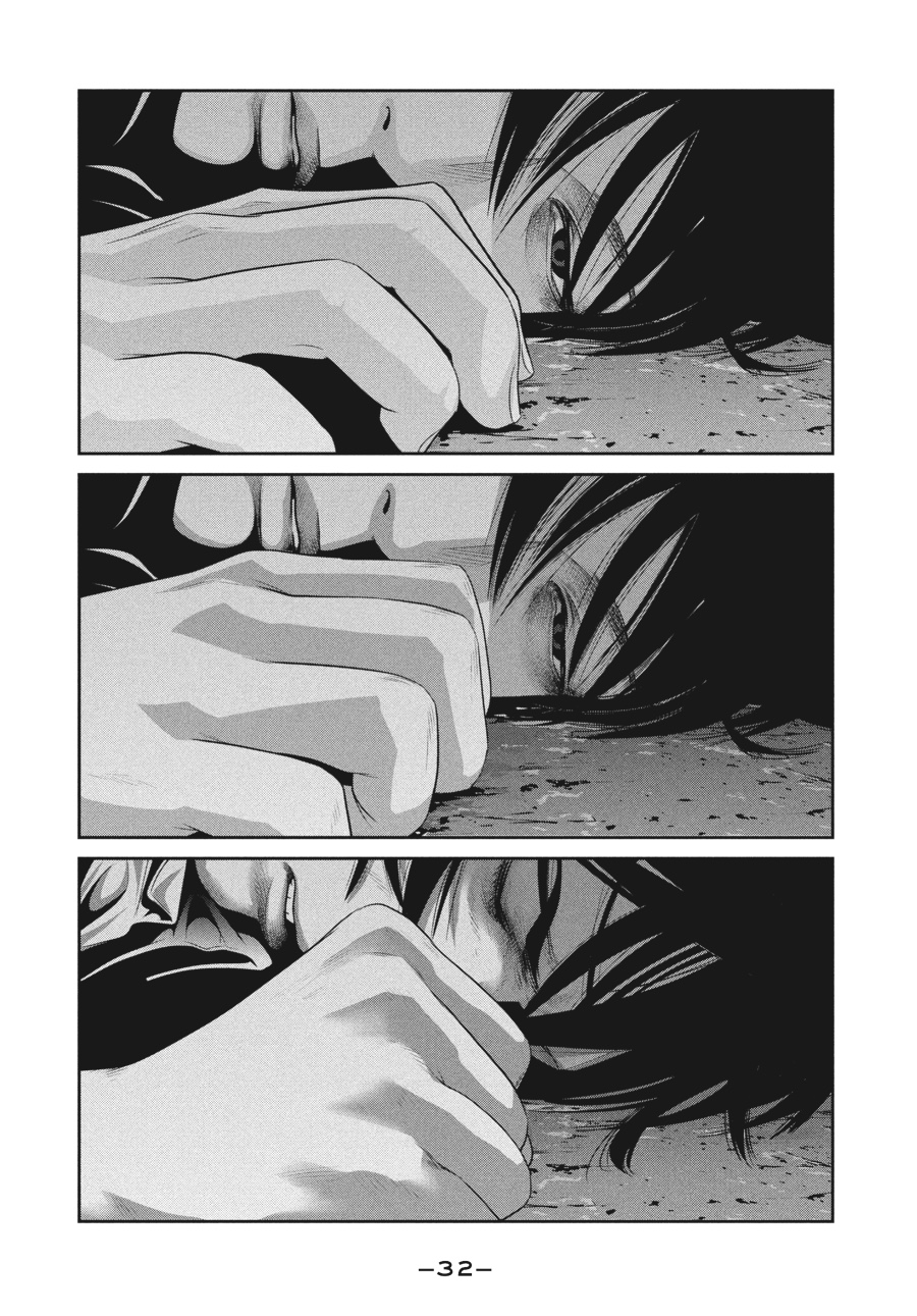 Prison School Chapter 30