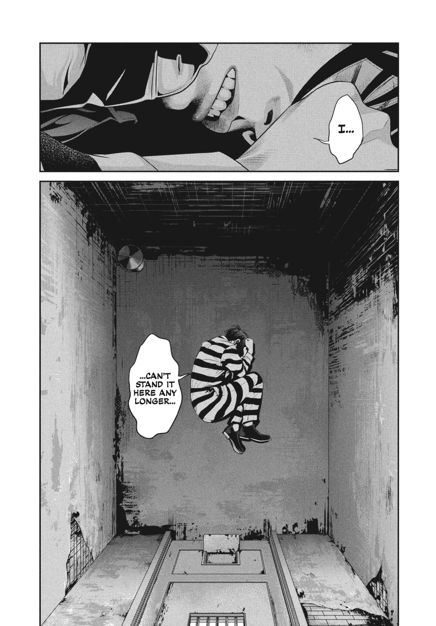 Prison School Chapter 30