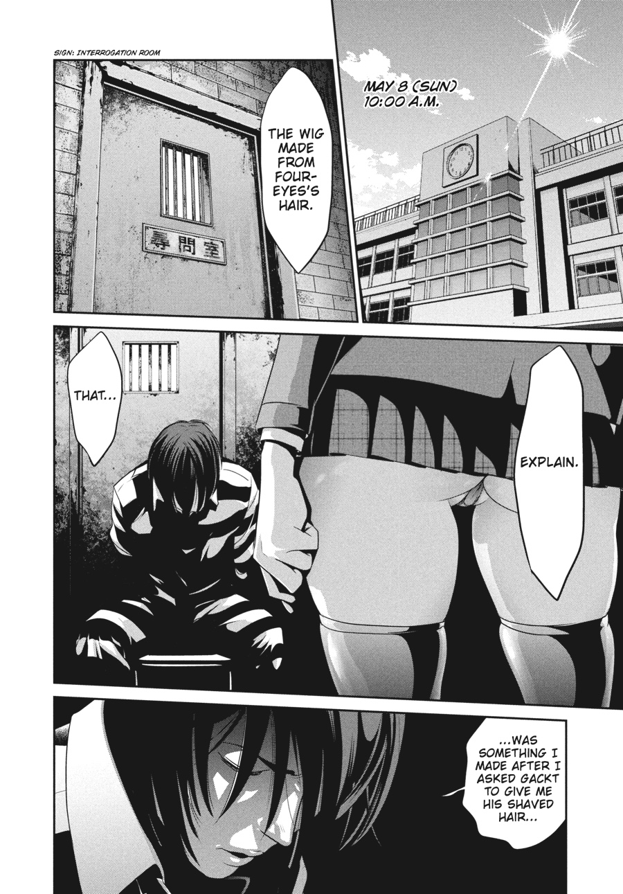 Prison School Chapter 30