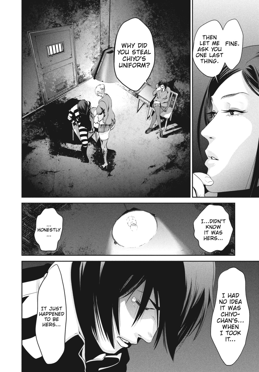 Prison School Chapter 30