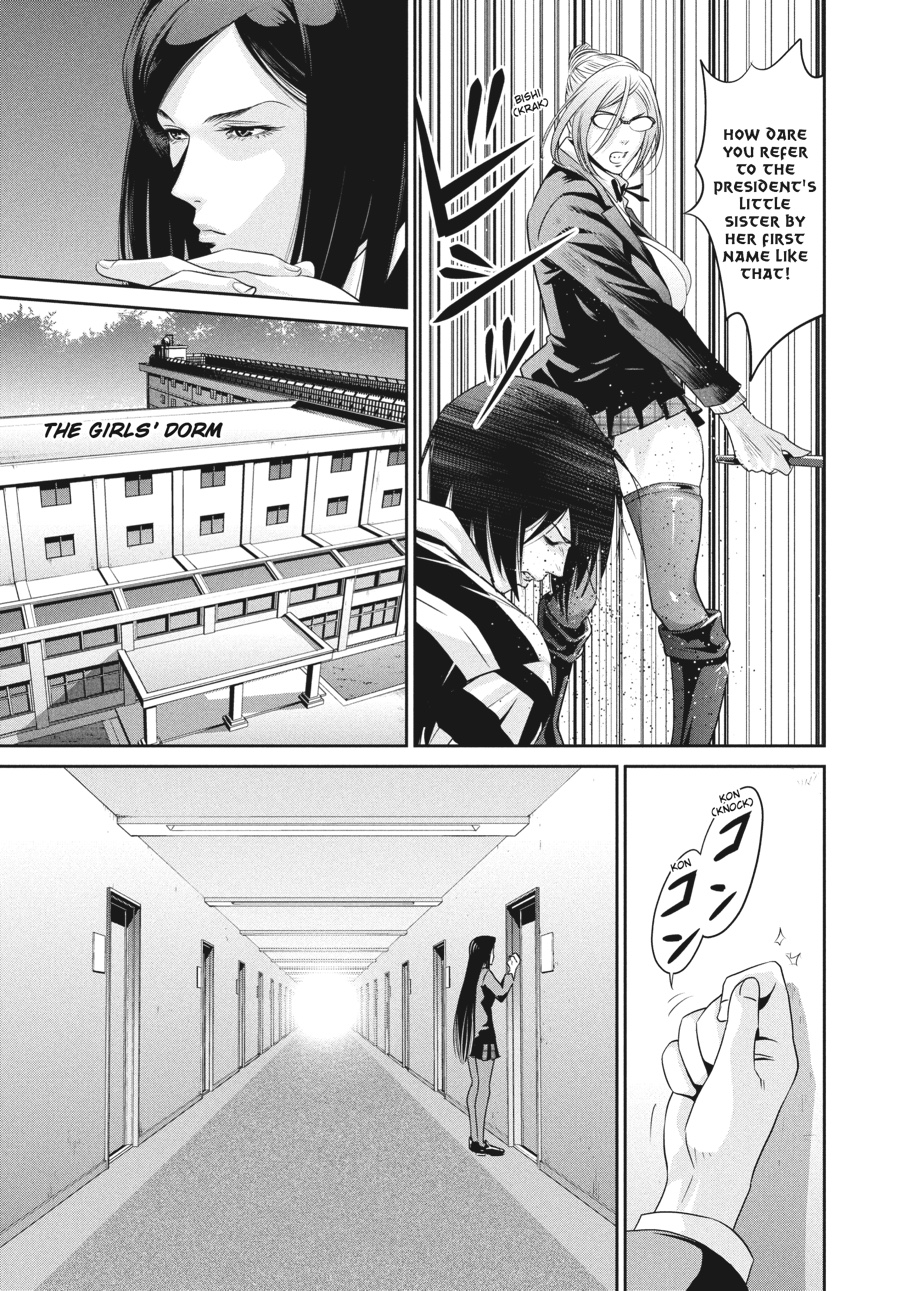 Prison School Chapter 30