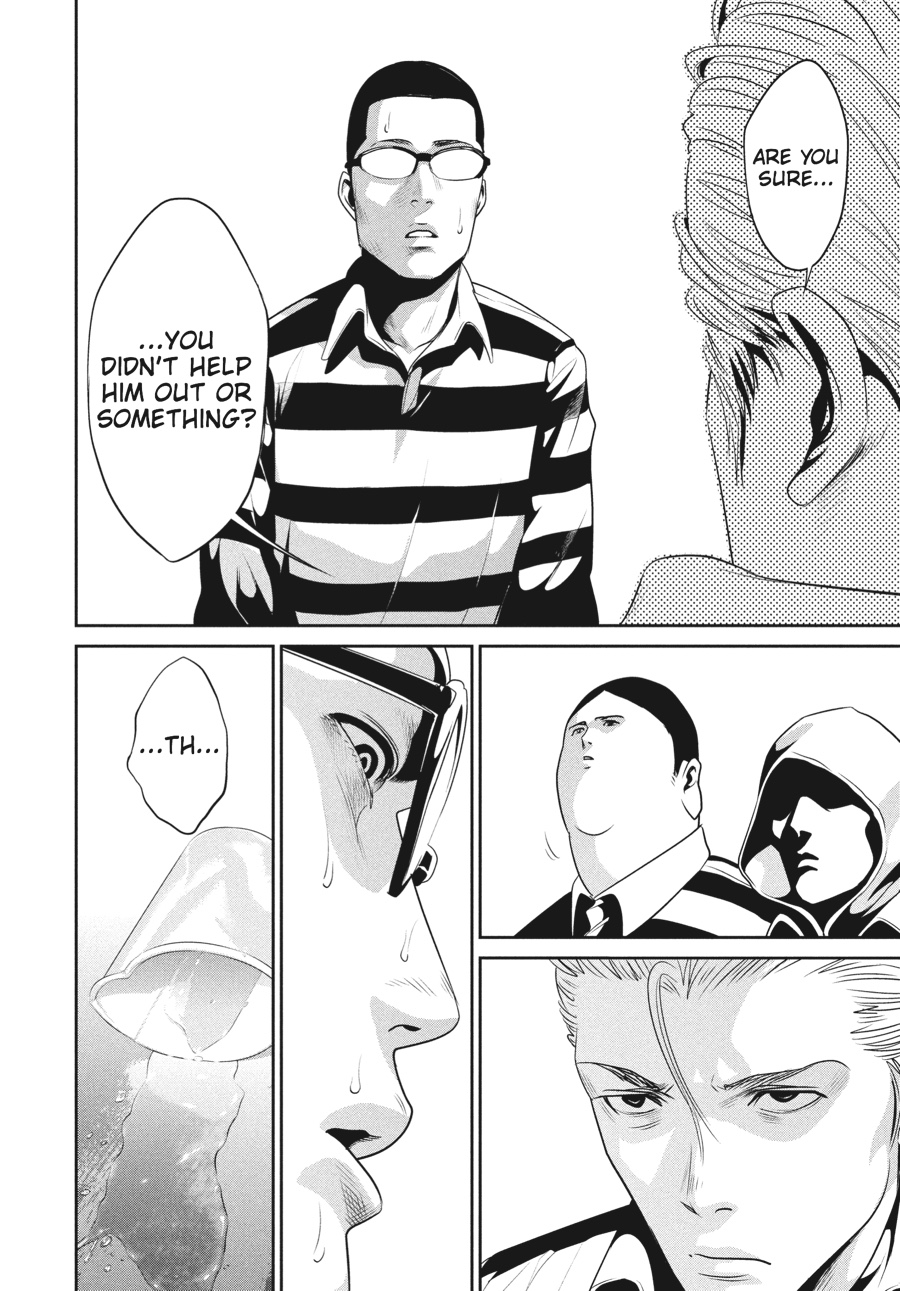 Prison School Chapter 31