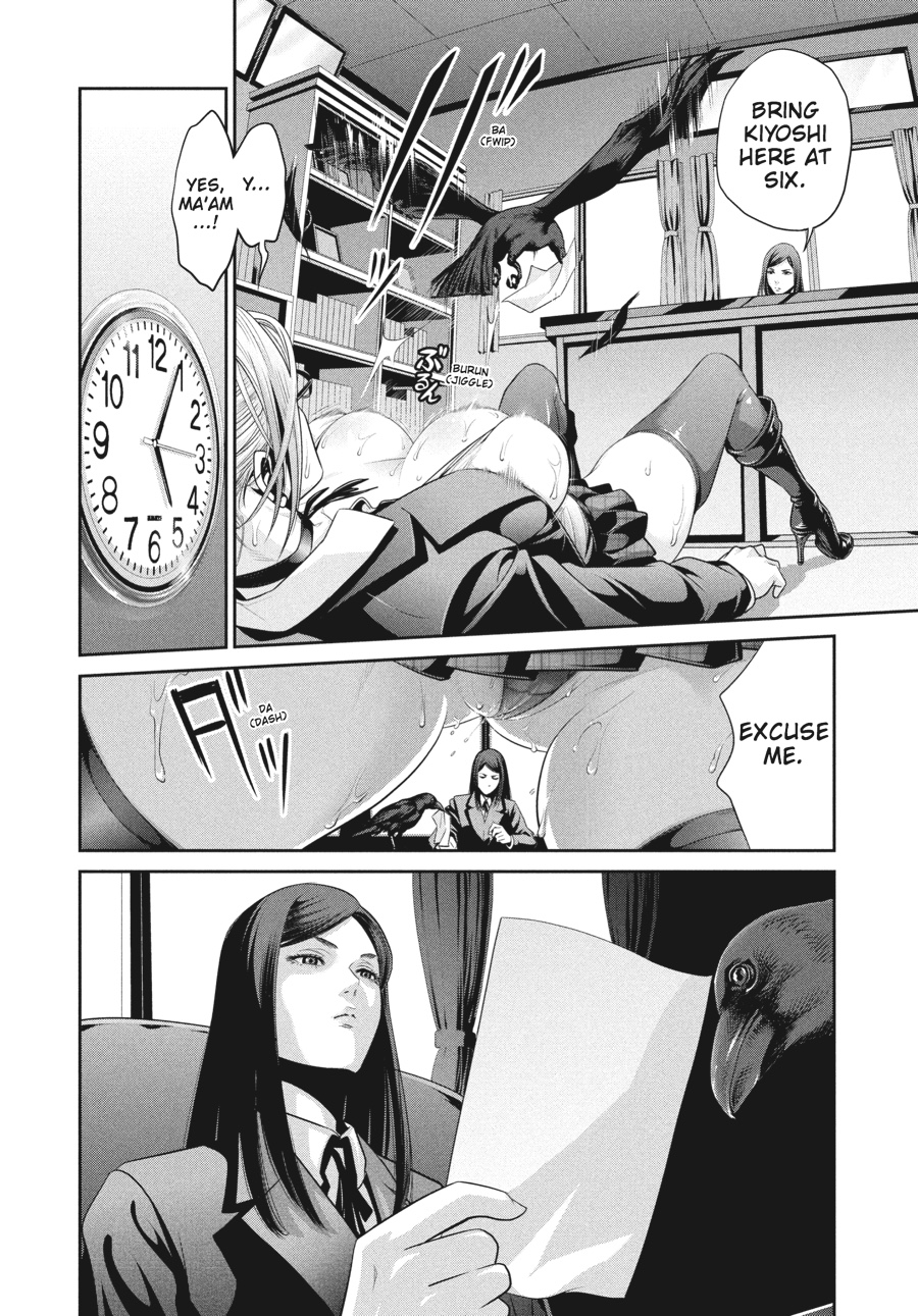 Prison School Chapter 31