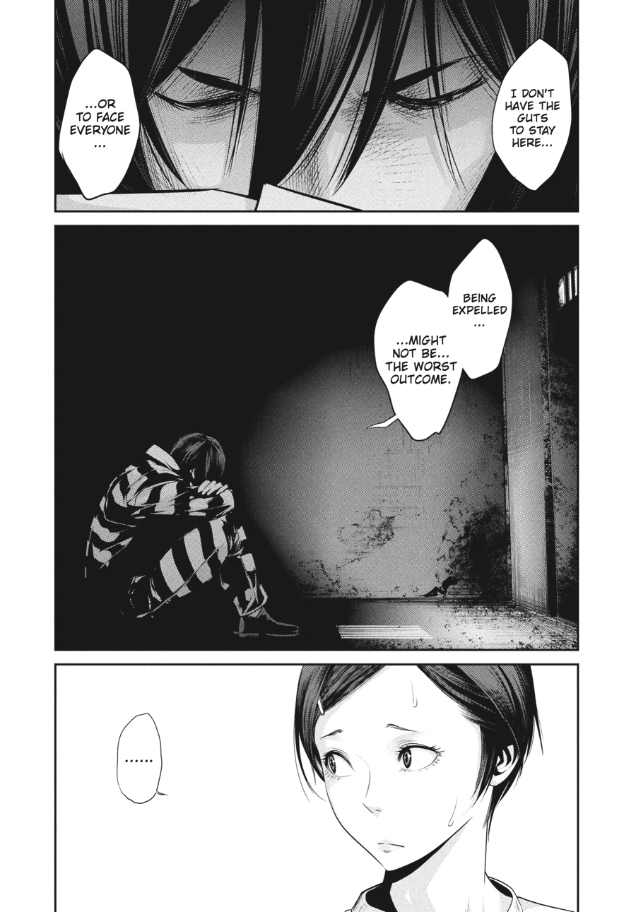 Prison School Chapter 31