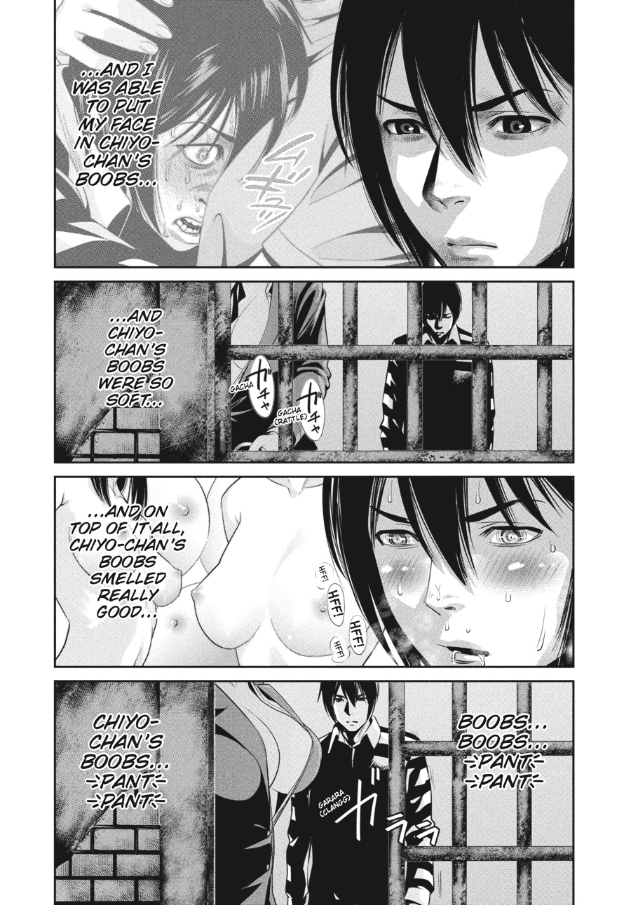 Prison School Chapter 33