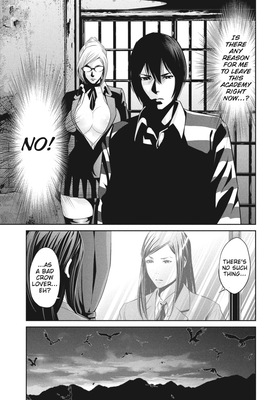 Prison School Chapter 33