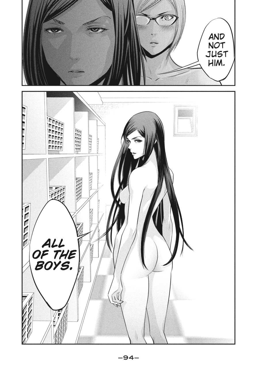 Prison School Chapter 33