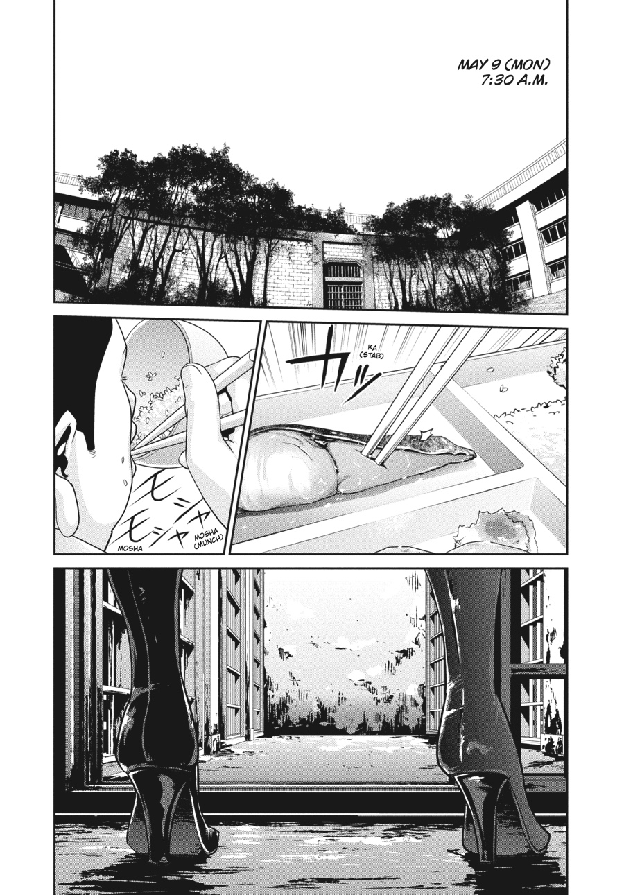 Prison School Chapter 34