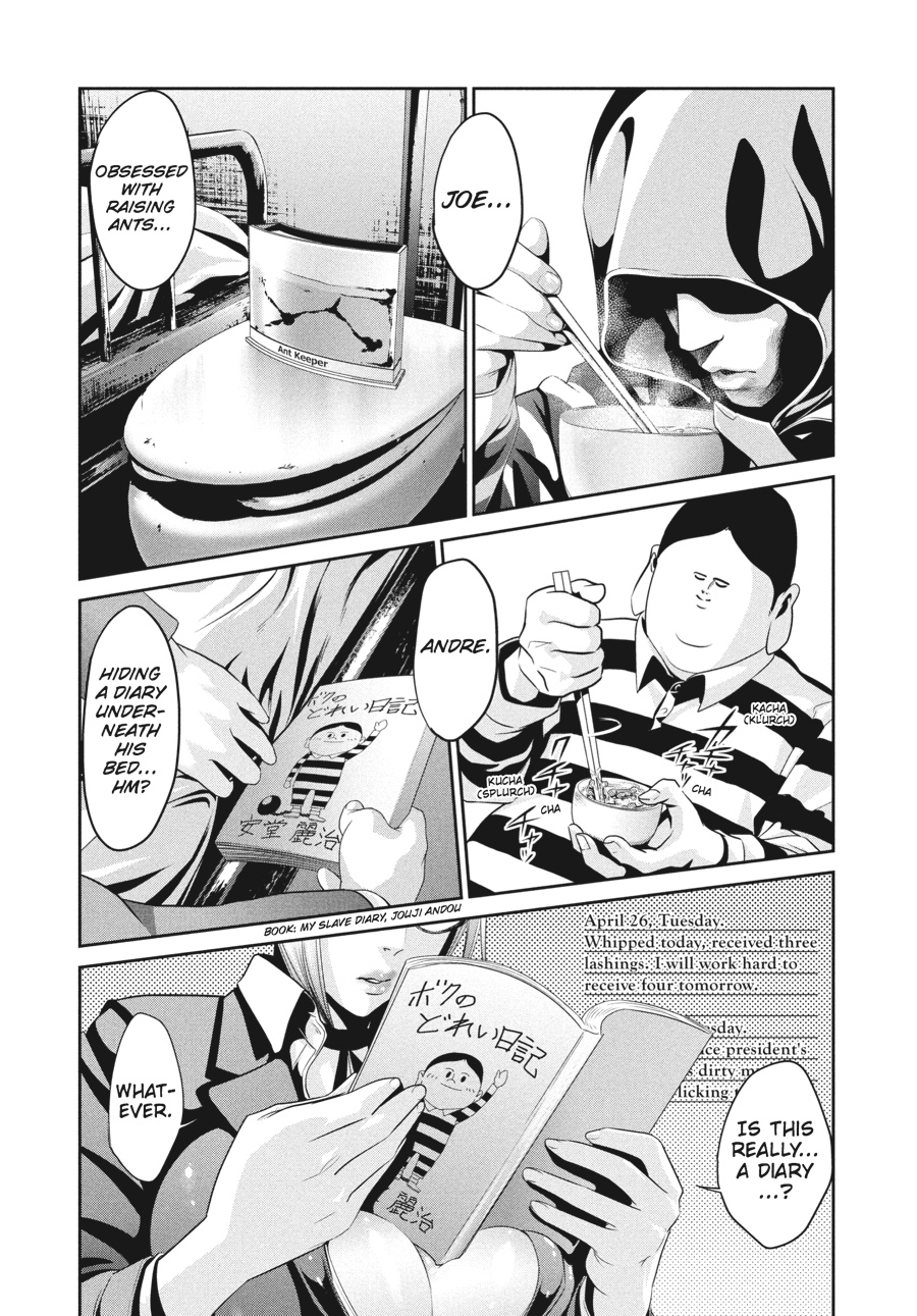 Prison School Chapter 34