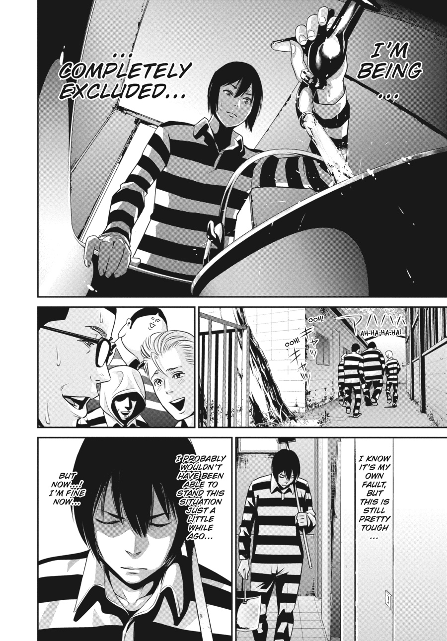 Prison School Chapter 34